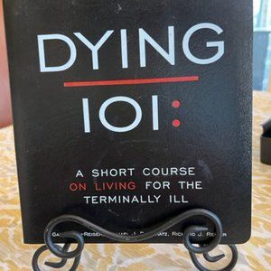 Dying 101 Book